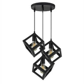 3-in-1-Cube-Shape-Hanging-Light