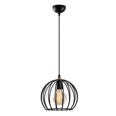 Ball-Shape-Hanging-Light