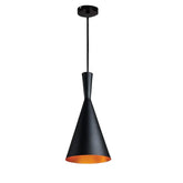 Cone-Shape-Pendant-Light