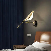 Led-Bird-Wall-Lamp