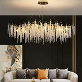 Luxury-gold-luster-crystal-chandelier-for-Pakistani-homes