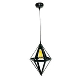 Octagon-Shape-Hanging-Light