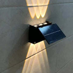 3W-Solar-Mini-Up-&-Down-Outdoor-Light-on-wall
