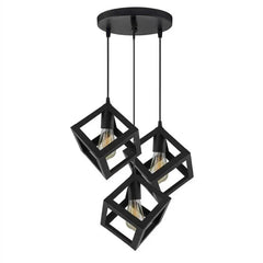 3-in-1-Cube-Shape-Hanging-Light