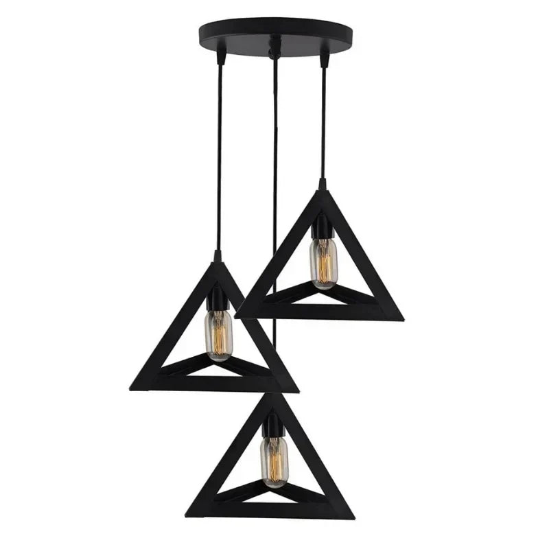3-in-1-Triangle-Shape-Hanging-Light
