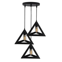 3-in-1-Triangle-Shape-Hanging-Light