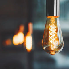 40-Watt-ST64-spiral-filament-Edison-bulb