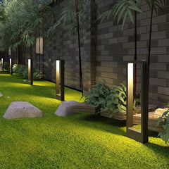 Square LED Pathway Garden Light