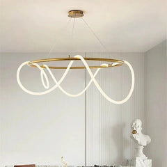 Artistic-round-pendant-light-for-luxury-interiors

