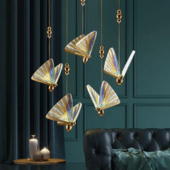 Butterfly-Lamp