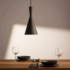 Cone-Shape-Pendant-Lamp
