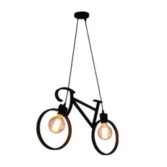 Cycle-Shape-Hanging-Light 