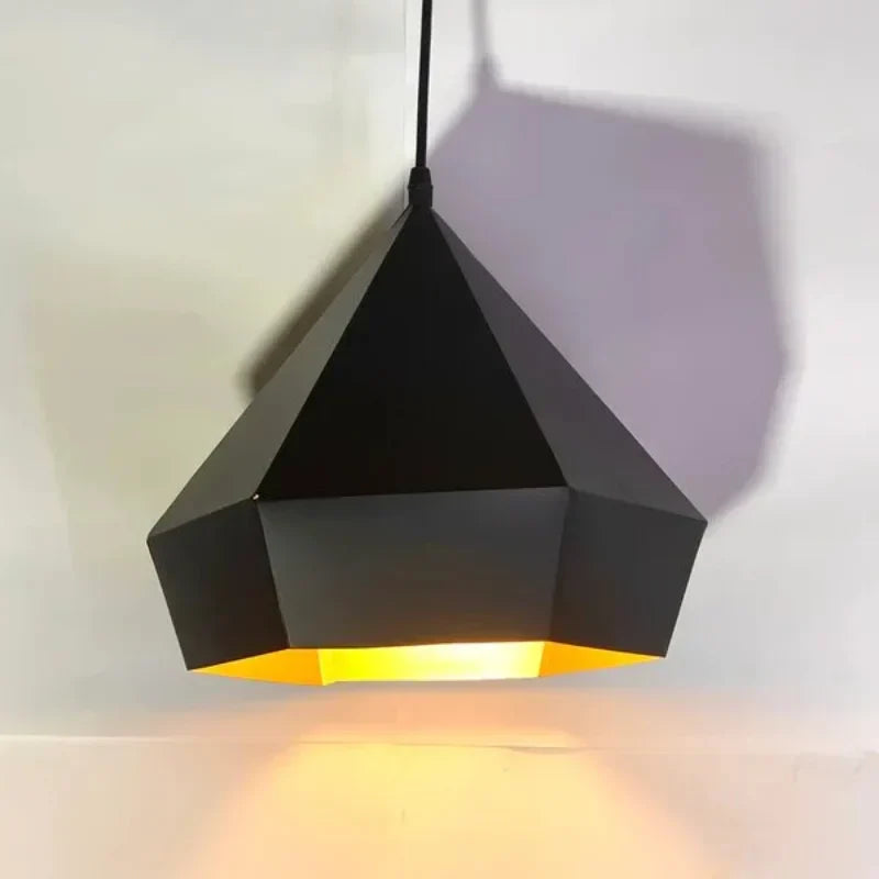 Diamond-Hanging-Lamp-Shade