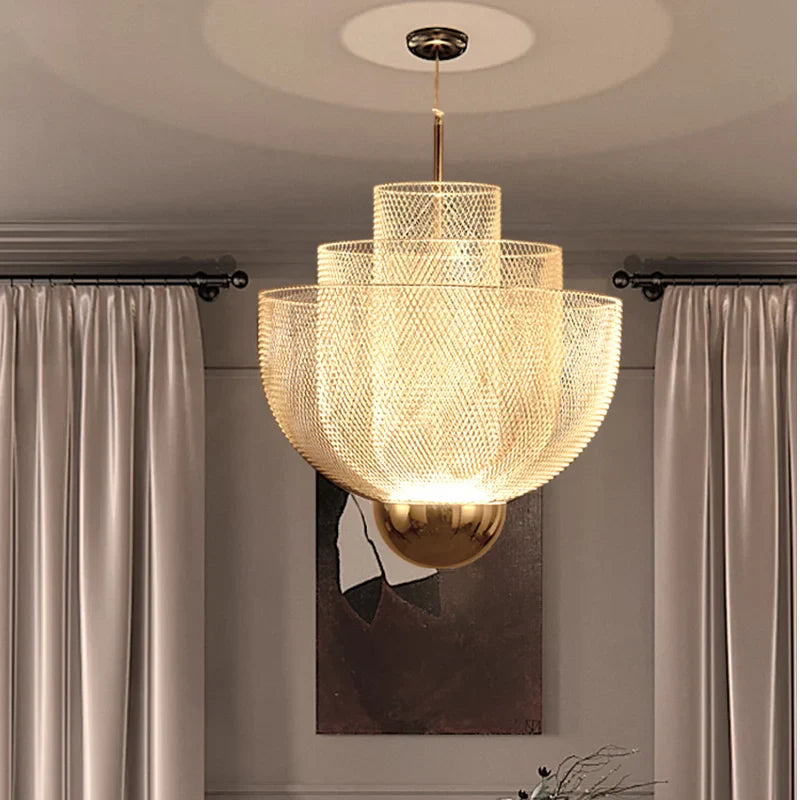 Dimmable-LED-chandelier-design-for-homes-in-Pakistan