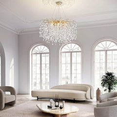 Elegant-Hanging-Crystal-Light-Fixture-Pakistan
