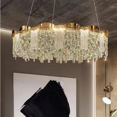 Elegant-round-crystal-chandelier-for-living-room