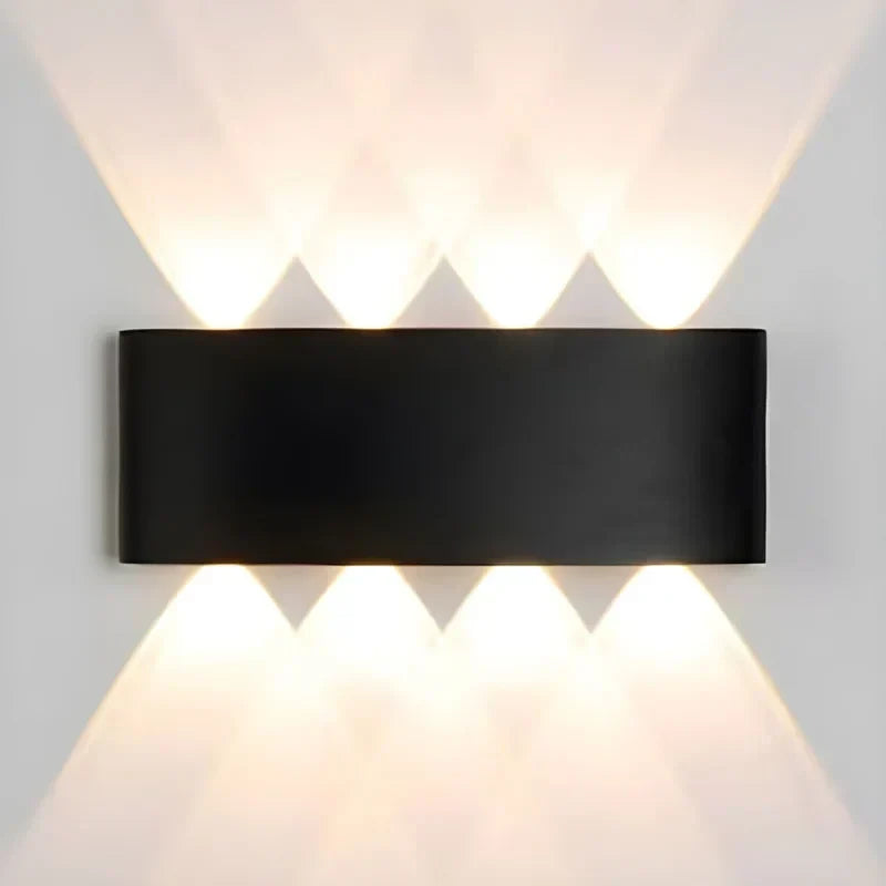 Energy-efficient-COB-LED-wall-lamp