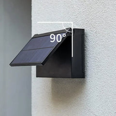 Garden-solar-wall-lamp-energy-saving-design