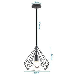 Geometric-metal-hanging-lamp