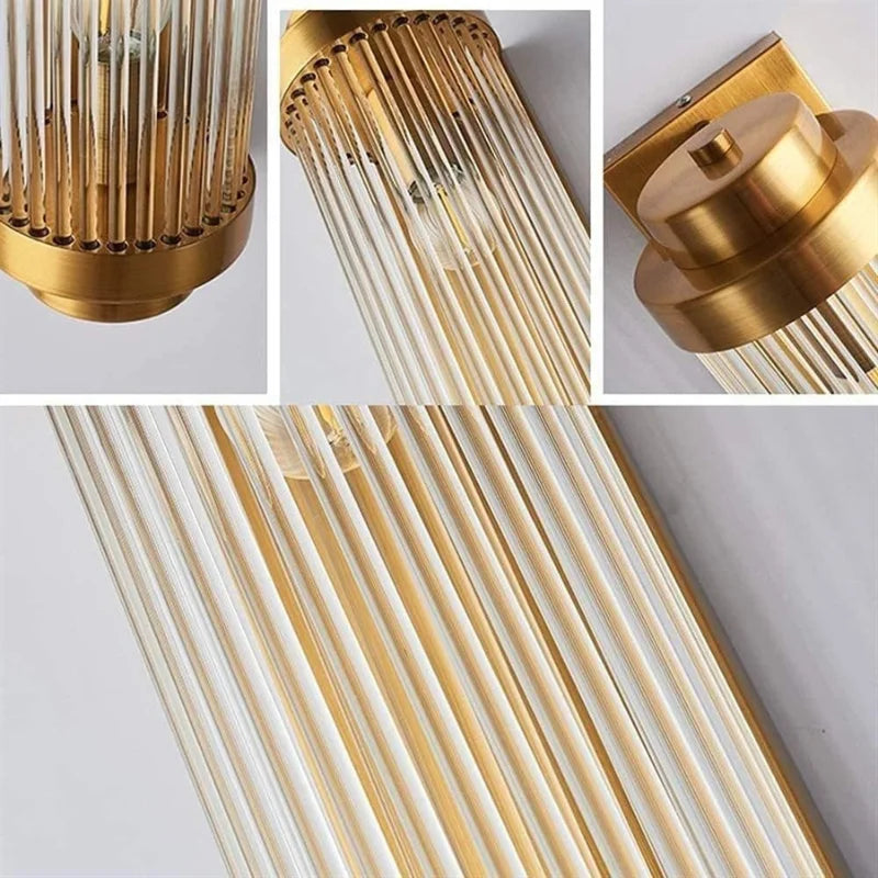 Glass-tube-wall-lamp