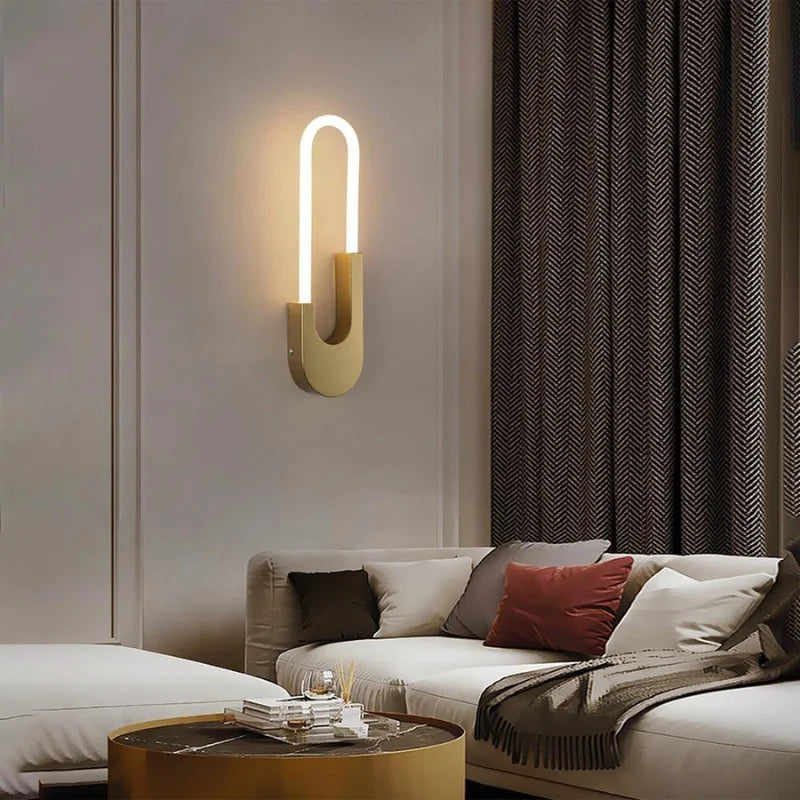 Gold-Accent-Wall-Light-for-Bedroom-or-Hotel

