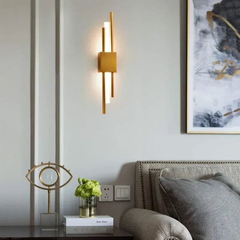 Golden-Led-Bar-Wall-Lamp