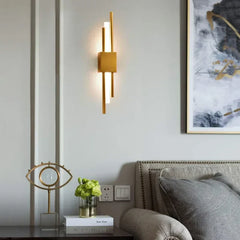 Golden-Led-Bar-Wall-Lamp