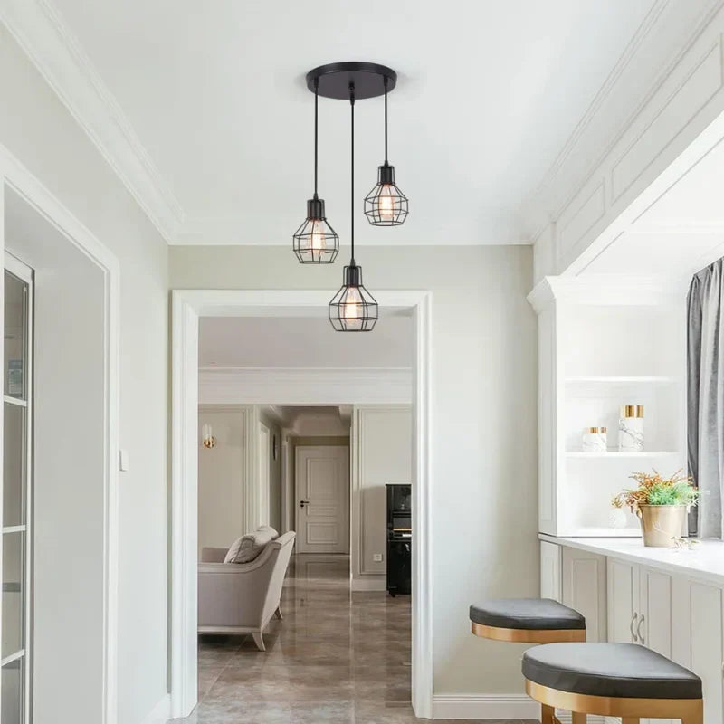 Hanging-Light-with-round-base 