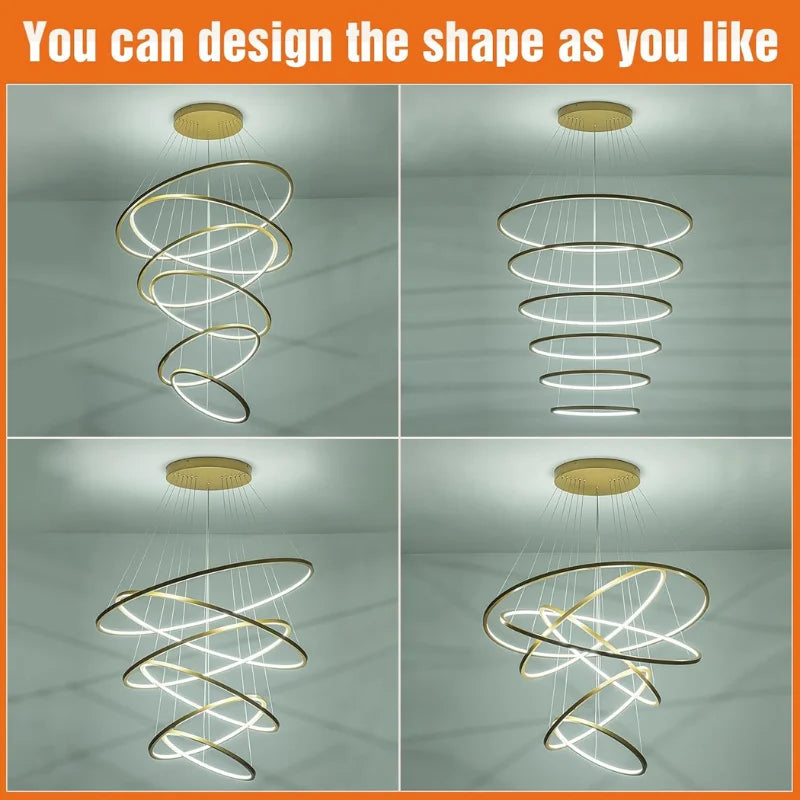 High-ceiling-chandelier-for-Pakistani-homes