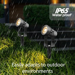 IP65-LED-spike-lights-for-outdoor-garden-lighting-in-rainy-weather