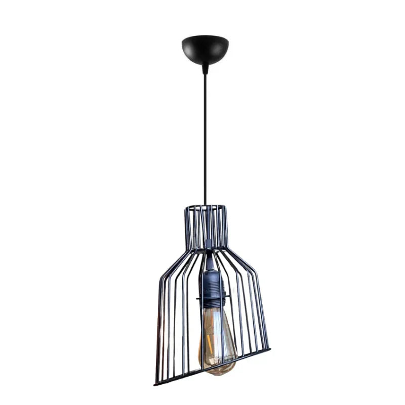 Industrial-Vintage-Hanging-Light