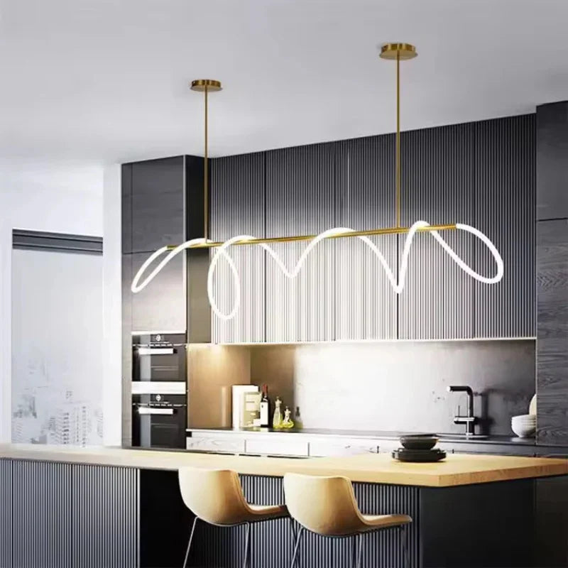 LED-hanging-light-for-dining-area
