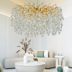 Luxury-Crystal-Chandelier-Lighting-in-Living-Room
