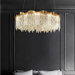 Luxury-Modern-Crystal-Round-Chandelier-800mm-with-gold-finish