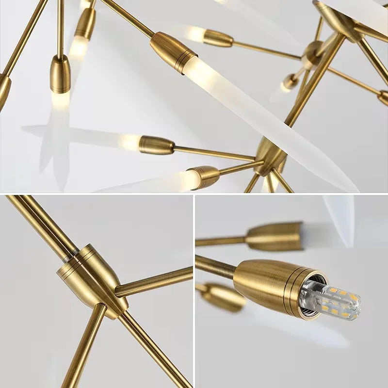 Minimalist-European-style-chandelier-design