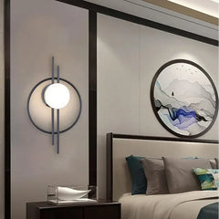 Modern-Globe-Wall-Lamp