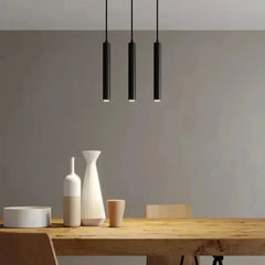 Modern-LED-tube-pendant-light-for-dining-room-or-kitchen