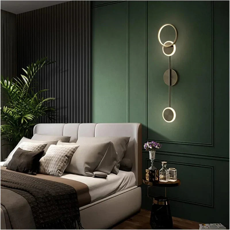 Modern-Led-Ring-Wall-Lamp