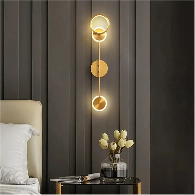 Modern-Led-Ring-Wall-Light