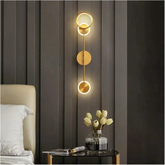 Modern-Led-Ring-Wall-Light