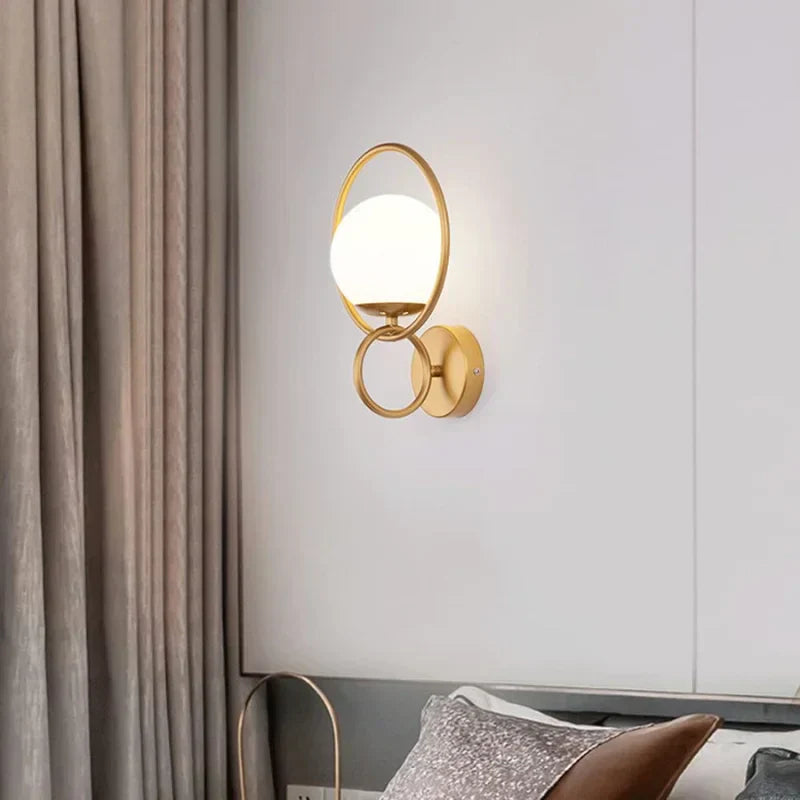 Modern-Ring-Wall-Lamp