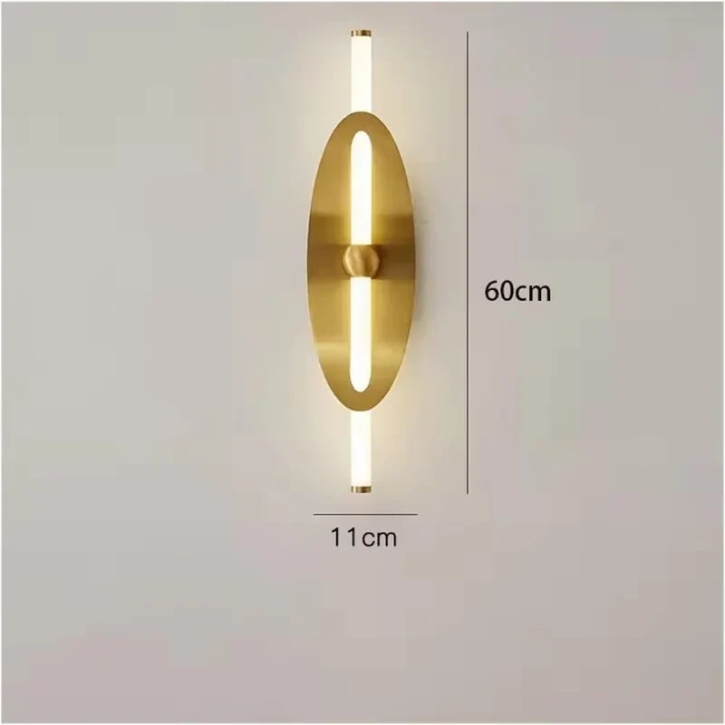 Modern-golden-wall-sconce-for-lounge-or-hallway

