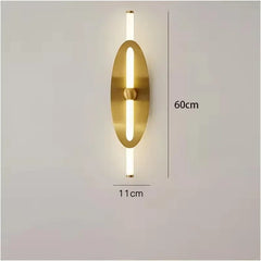 Modern-golden-wall-sconce-for-lounge-or-hallway

