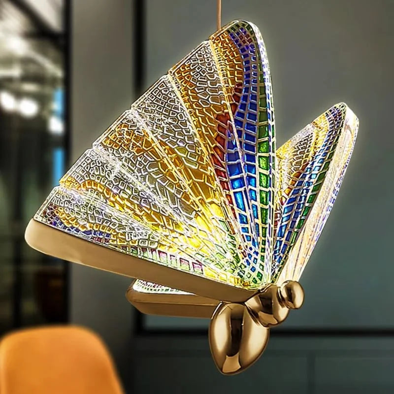 Multi-Hanging-Butterfly-Light