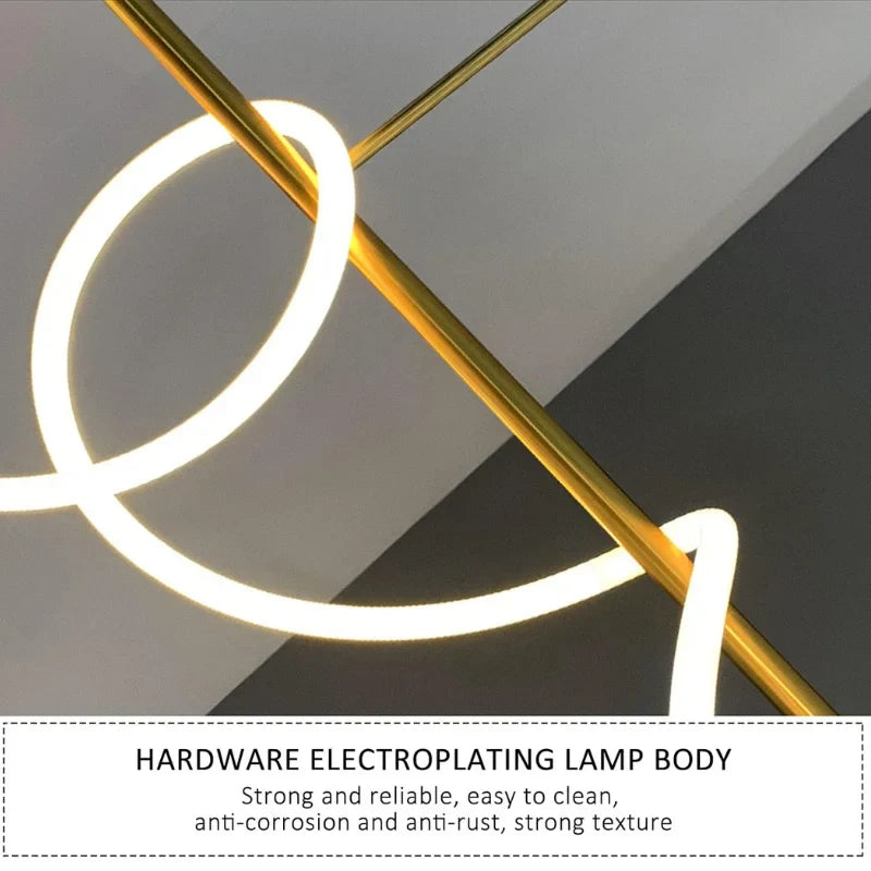 Neon-light-fixture-with-gold 