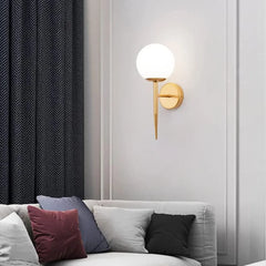 Nordic-Globe-Wall-Light