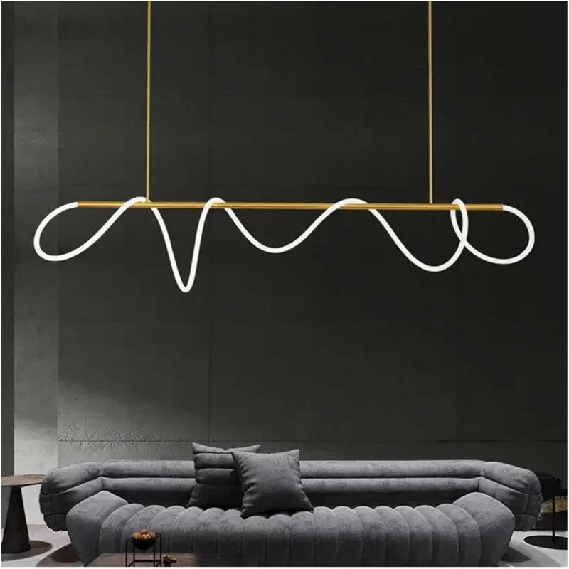 Nordic-Minimalist-Iron-LED-Chandelier