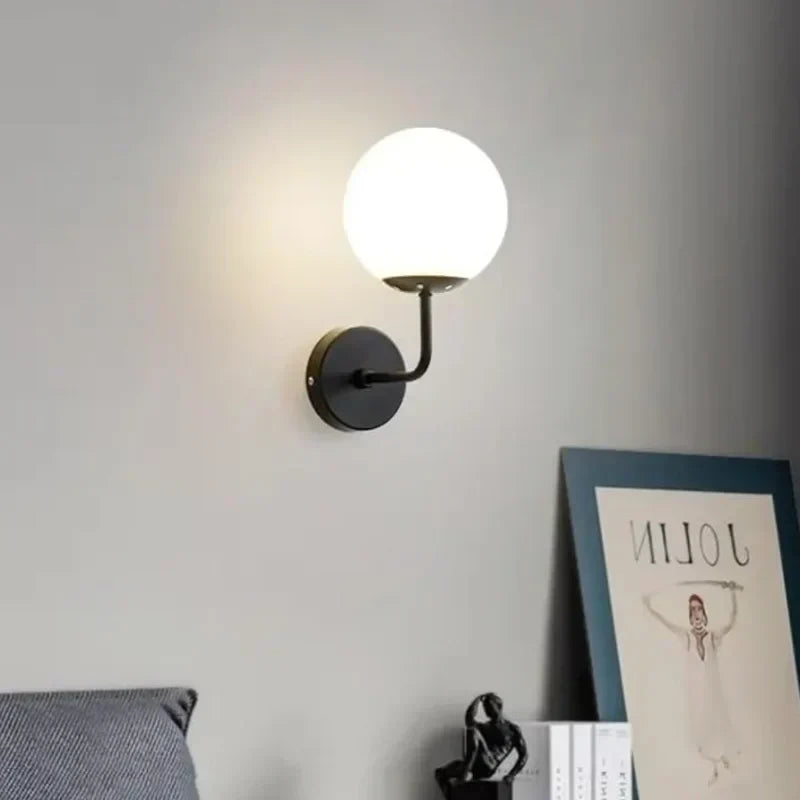  Nordic-Wall-Globe-Lamp