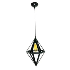 Octagon-Shape-Hanging-Light