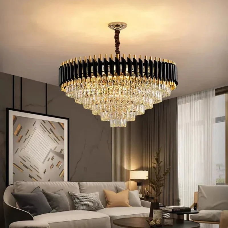 Premium-Crystal-Chandelier-for-Sophisticated-Room-Design